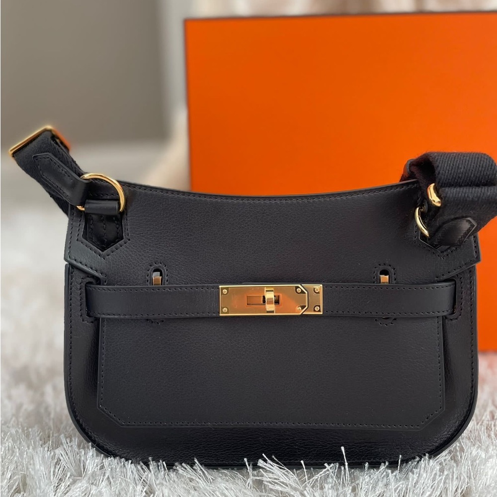 Brand new store fresh Hermes Mini Jypsiere bag